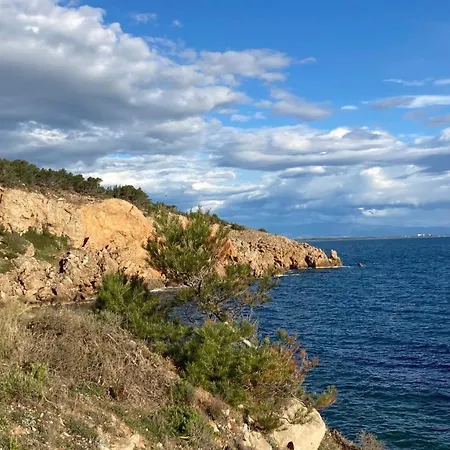 Apartamento L'Escala Daire