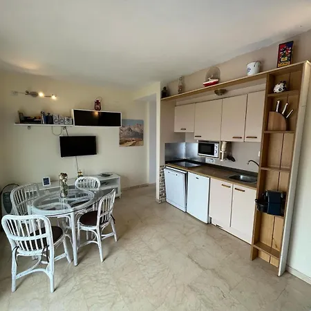 Daire Apartamento L'Escala *