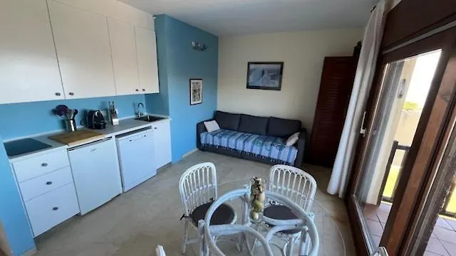 Apartamento L'Escala شقة
