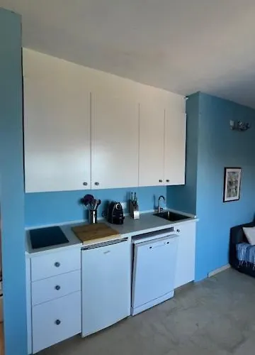 شقة Apartamento L'Escala *