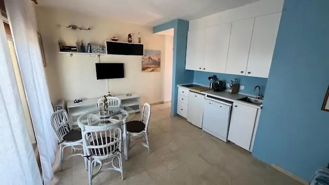 شقة Apartamento L'Escala