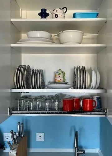 Apartamento L'Escala شقة