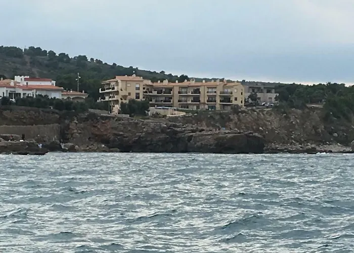شقة Apartamento L'Escala L' Escala