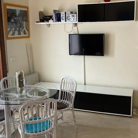 Apartamento L'Escala Apartment L'Escala