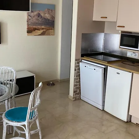 Apartment Apartamento L'Escala L'Escala