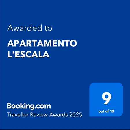 Apartamento L'Escala L'Escala