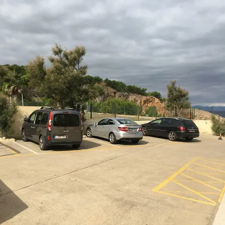 Apartamento L'Escala Lägenhet L' Escala