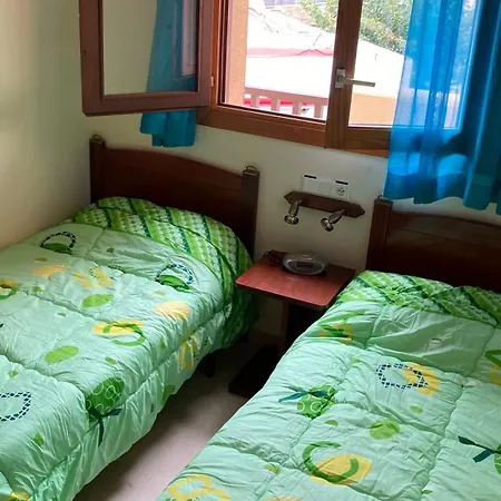 아파트 Apartamento L'Escala *