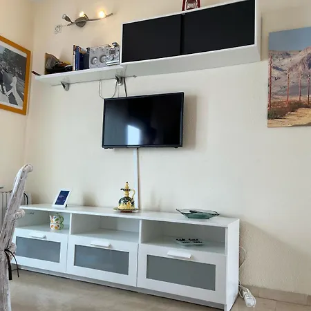 아파트 Apartamento L'Escala L' Escala