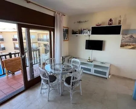 Apartamento L'Escala 아파트
