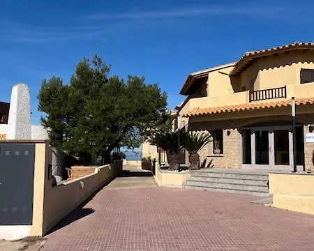 아파트 Apartamento L'Escala