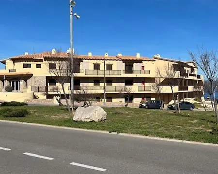 Apartamento L'Escala 아파트 *