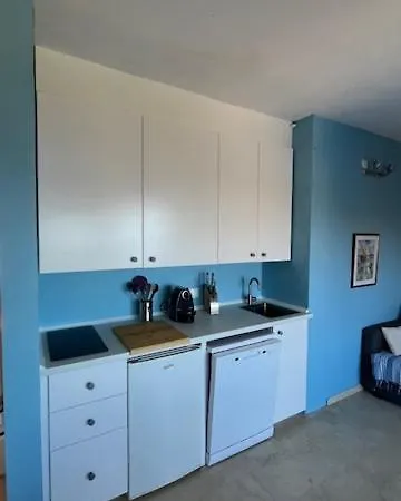 아파트 Apartamento L'Escala *