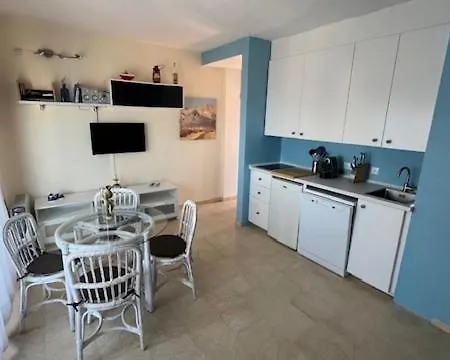 아파트 Apartamento L'Escala