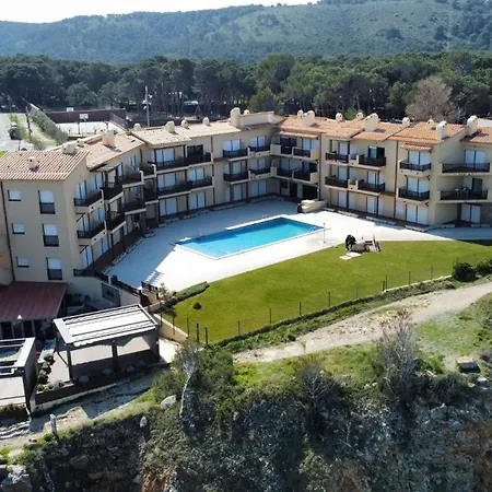 아파트 Apartamento L'Escala L' Escala