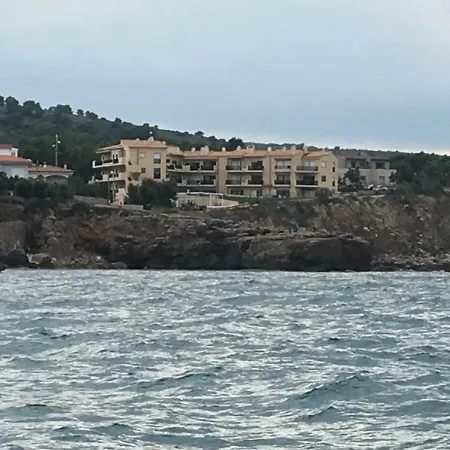Apartman Apartamento L'Escala L' Escala